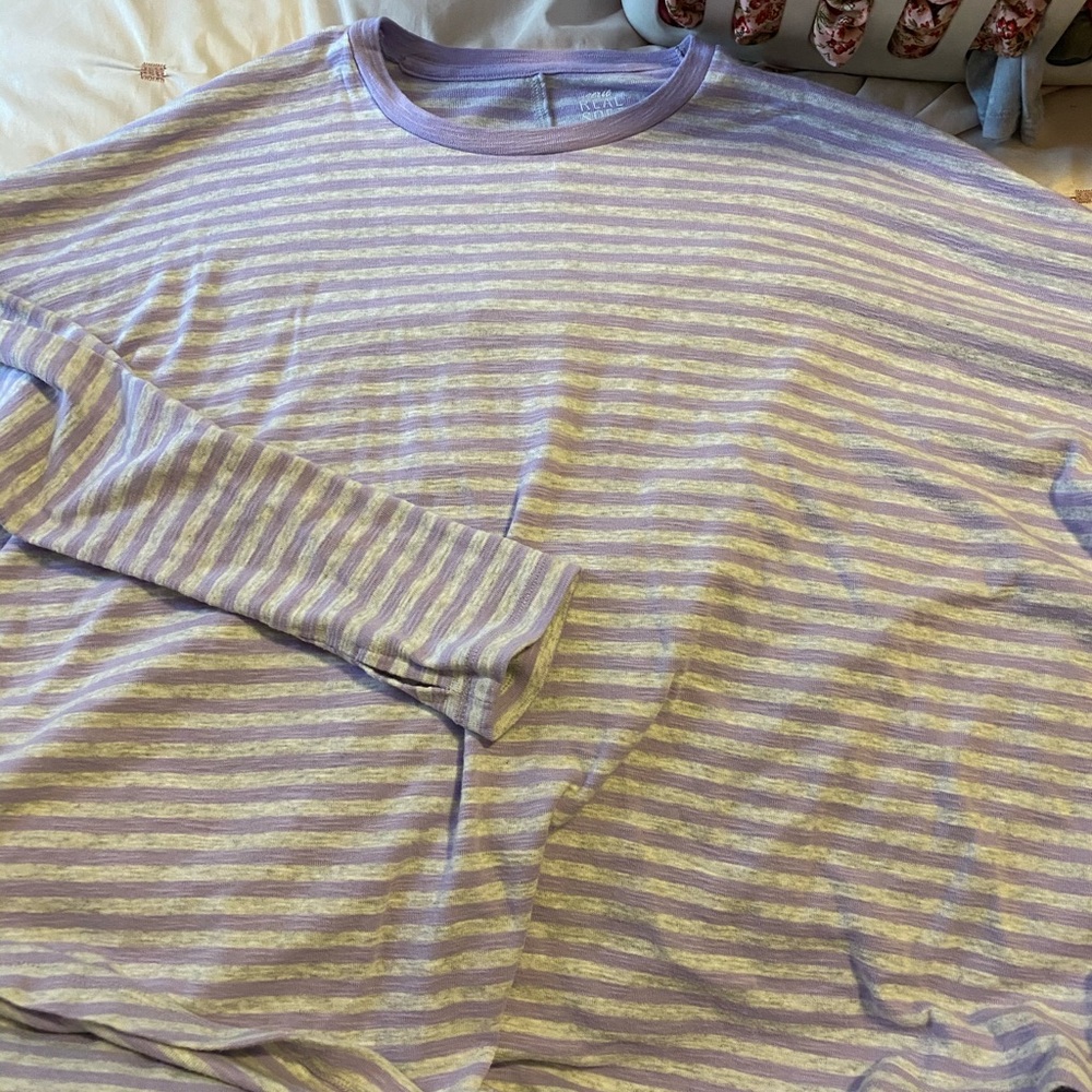 Aerie Real Long sleeve Top